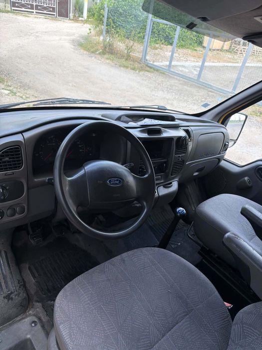Ford Transit 2.0 Diesel 2003 – Dubă marfă