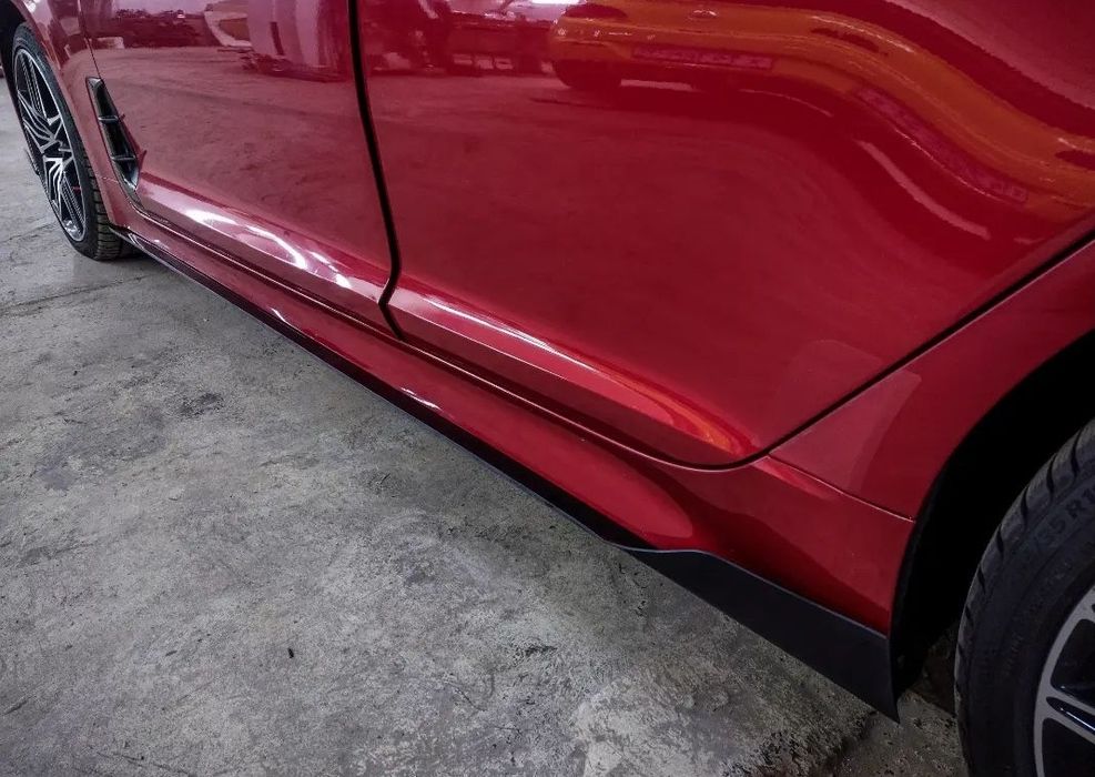 Kia Stinger Tuning. Обвесы для Kia Stinger.