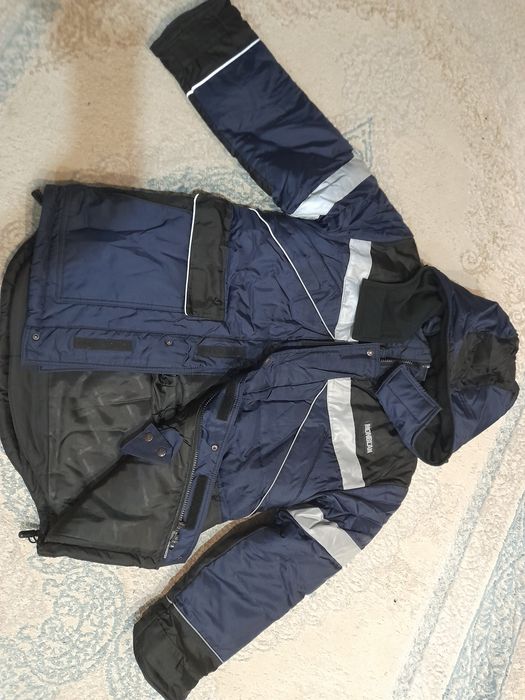 Утепленная спецодежда Монблан