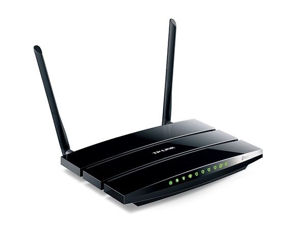 Router WiFi TP LINK WDR3600