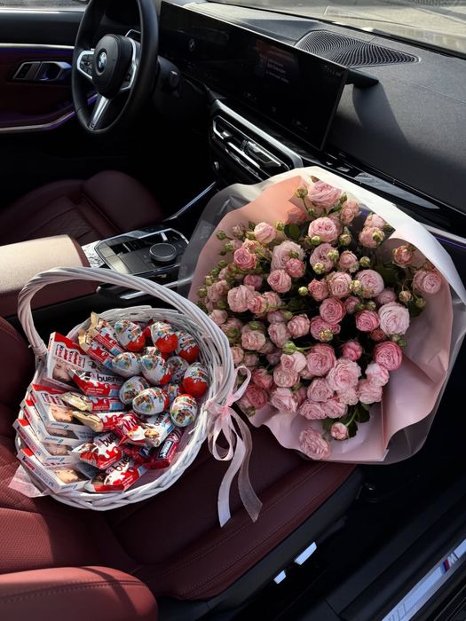 Подарки/ бокс киндеров