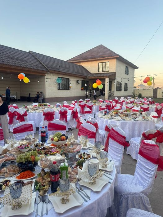 доставка БЕСПЛАТНО прокат посуды