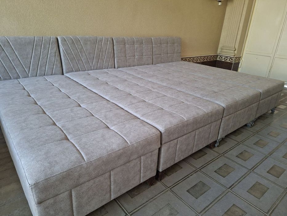 Divanlar hammasi yangi