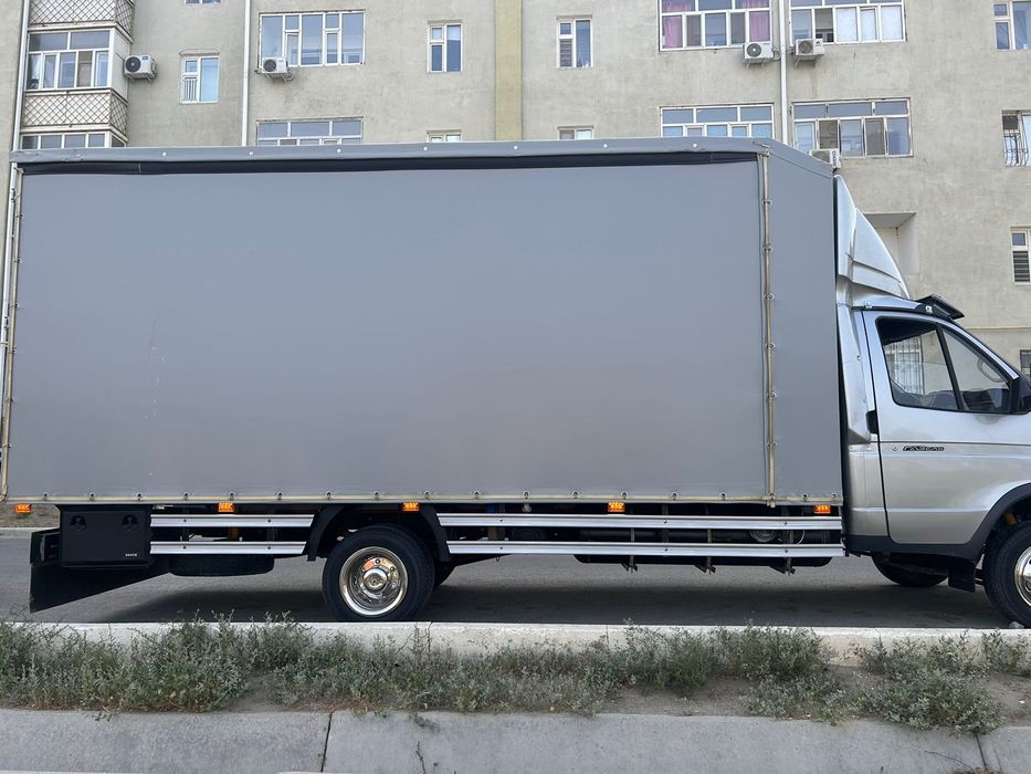 Газель город,меж город Утепленный