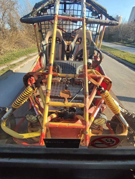 Бъги 250 кубика 4т