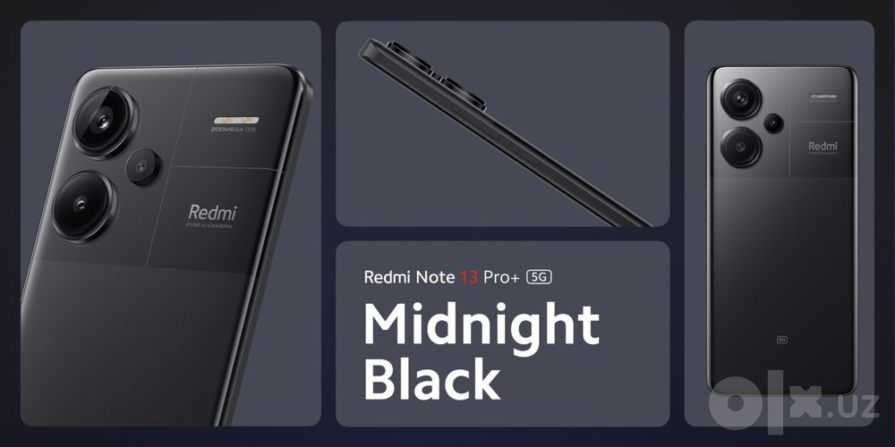Redmi 13 pro plus 5G ideal srochni