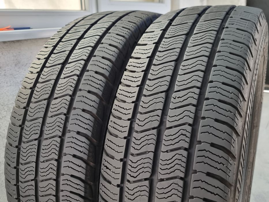 "Dot24" 215/65/16 Barum 2Броя: 250лв 7.5мм