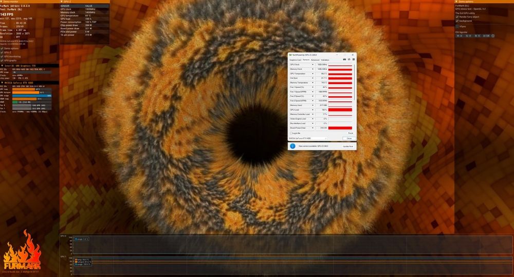 Dell Rtx 4080 16Gb 256Bit GDDR6X