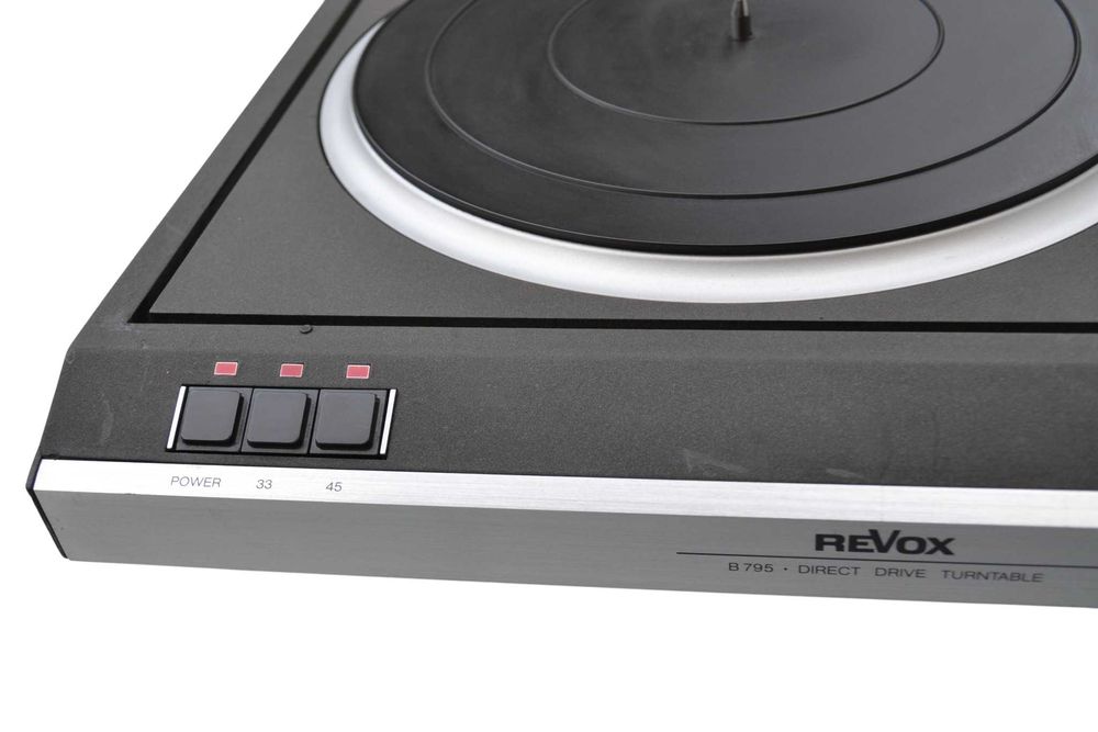 Pick up Revox B 795