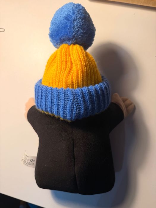 Jucărie de pluș Cârtiță MUB