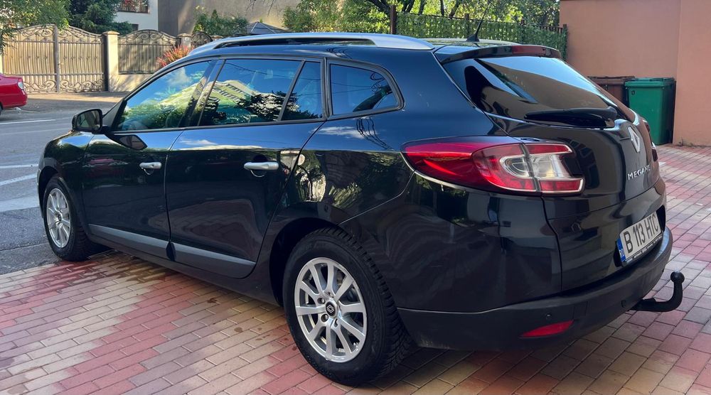 RENAULT Megane 2010 — imagine 3