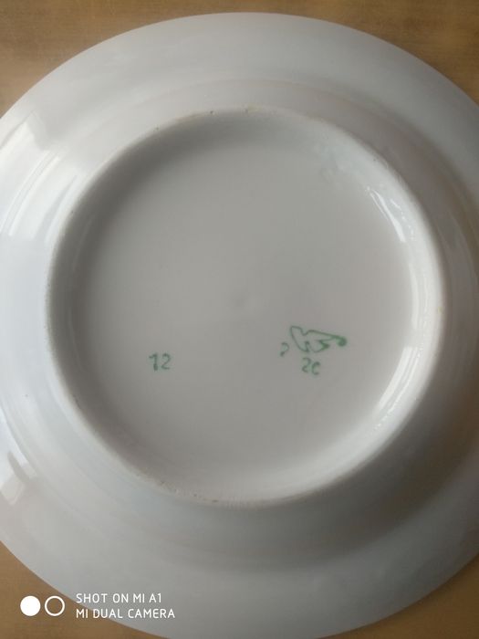 Столовый сервиз на 6 персон