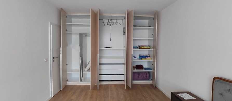 Дава се под наем Двустаен апартамент в София, Студентски град - 64 кв.м за 699 € - Снимка #5