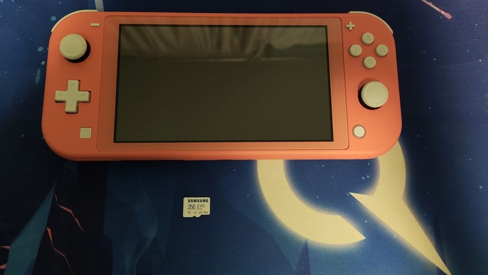 Nintendo switch lite modat