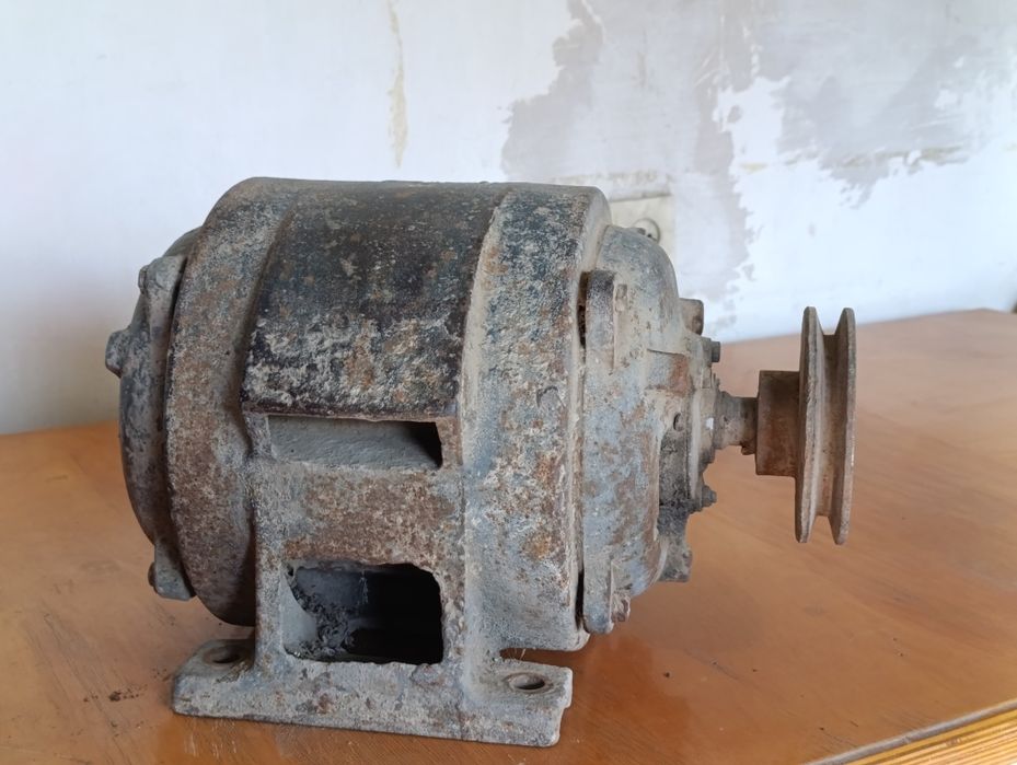 Электродвигатель 380