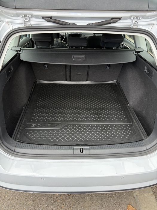 Volkswagen golf 7 facelift