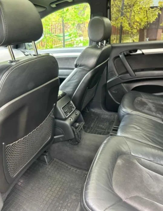 Audi Q7 S-line 2008