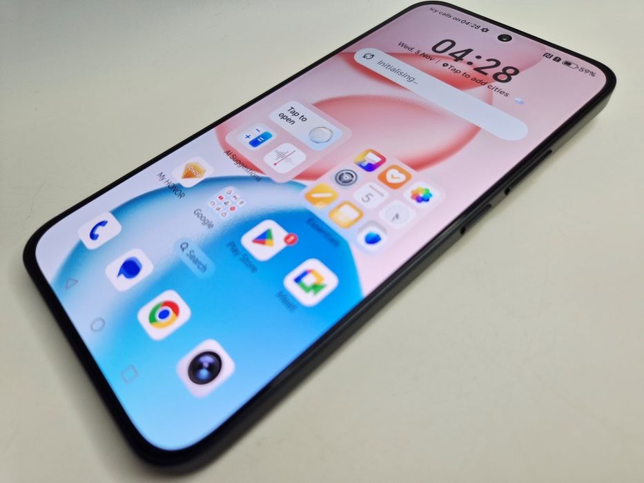 Honor 400 5G 512GB Midnight Black 8GB Dual, Garantie 24 luni | #D88490