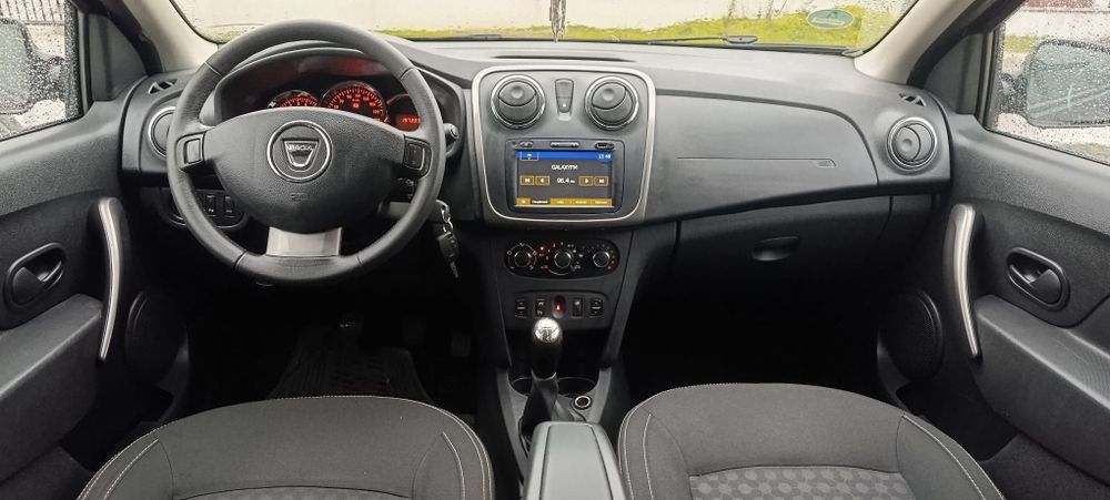 Daci Logan MCV import Germania