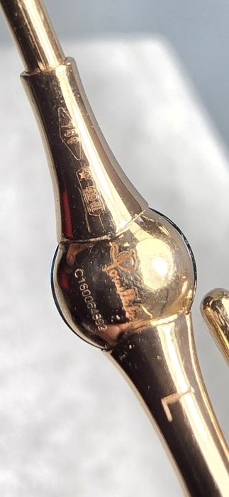 ‼️Pomellato Bracelet - Italian Jewellery‼️ - Дамска Златна Гривна - Заложна къща Бургас Галерия 65