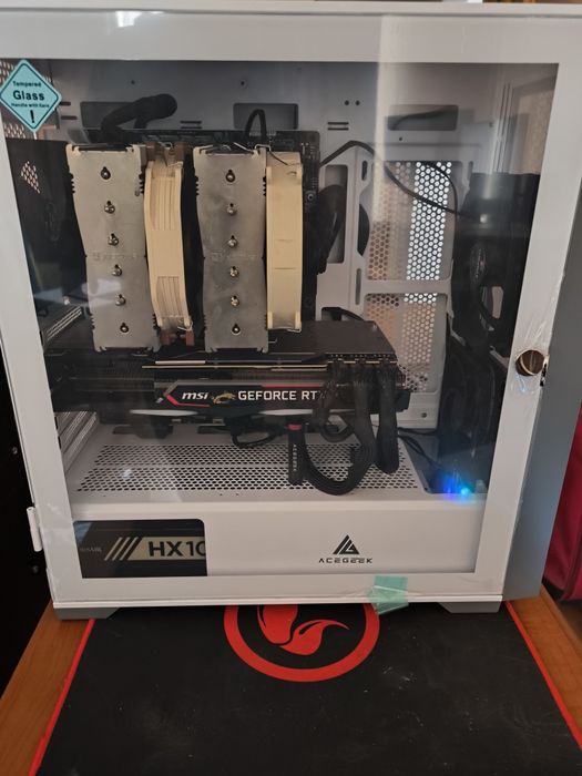 Carcasa Pc  Gaming