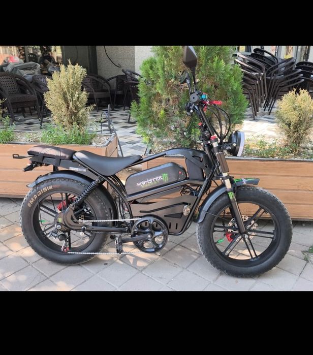 Электровелосипед