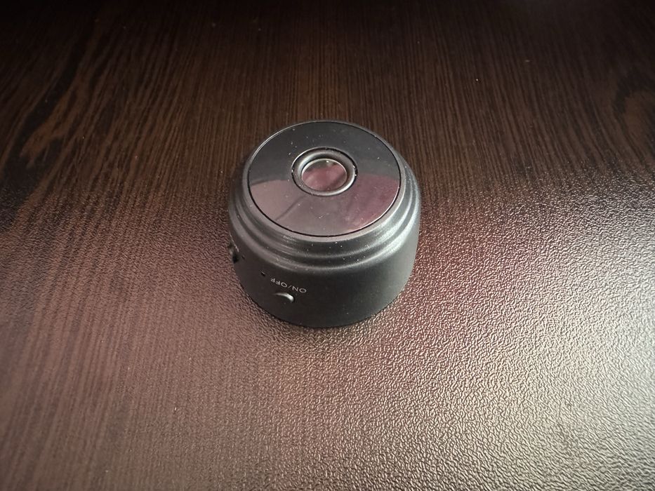 Мини Панорамна Камера PIMPOM, A9, WiFi Camera,IP