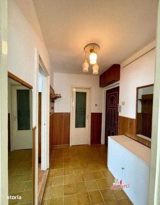 Apartament 2 camere decomandat Dacia 48 mp etaj 2 - de inchiriat