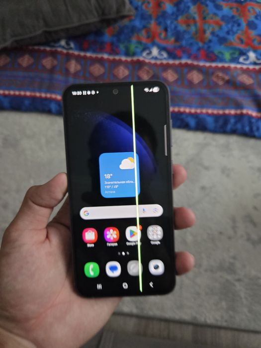 Samsung s23 fe 128GB
