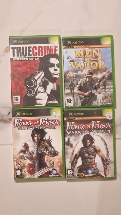 Игри за Xbox Original