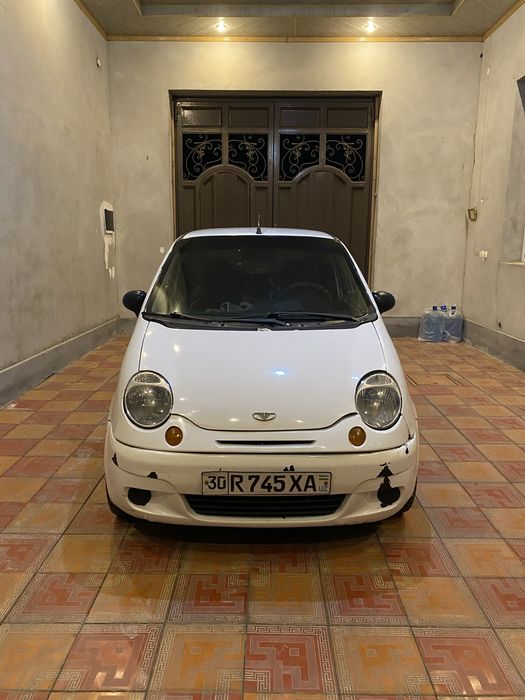 Matiz 2006 yil 2 pozitsiya