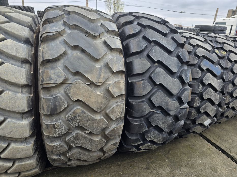 Anvelope 26.5r25 Michelin si ECR Austria