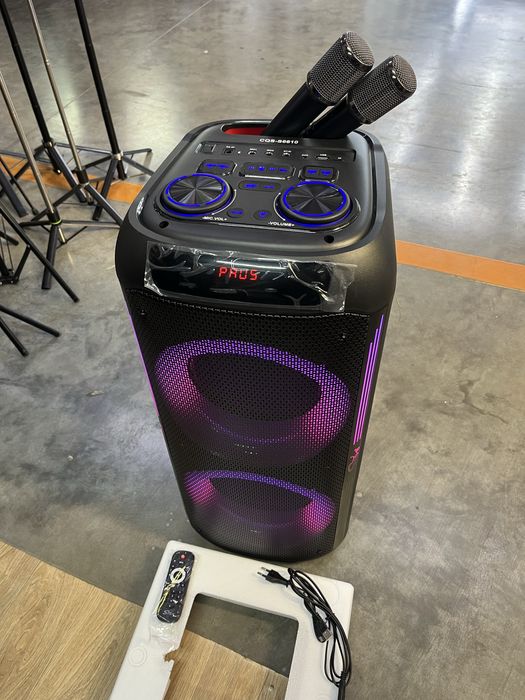 Колонка на аренду