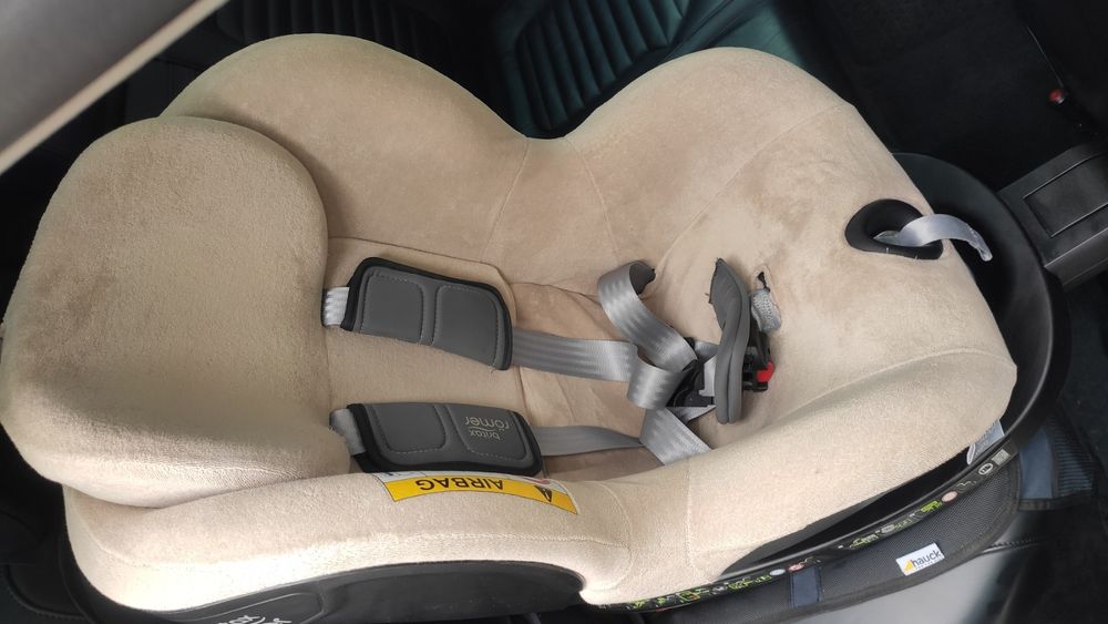 Детско столче за кола Britax Römer DUALFIX 2 R