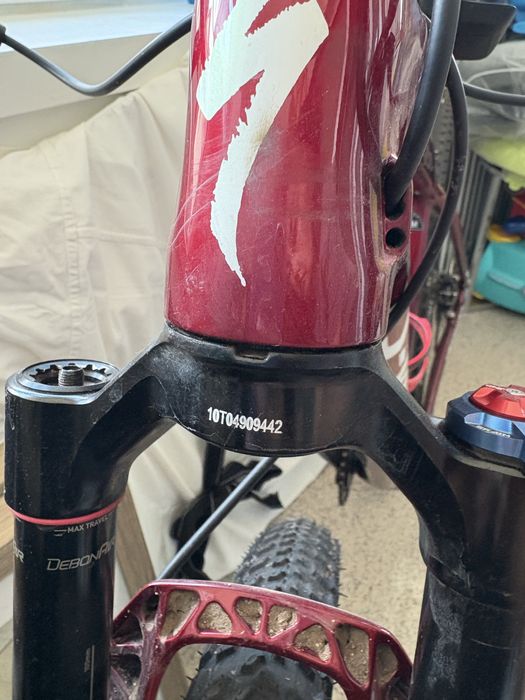 Топовый S works Epic hardtail 2023