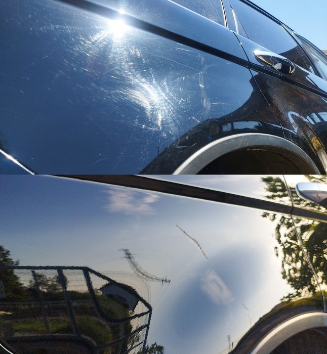 Полиране / Пастиране - Корекция на повърхностни дефекти - Detailing