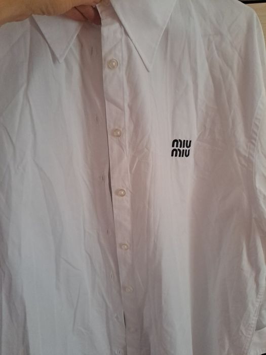 Camasa  dama Miu Miu,