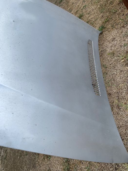 Бмв е46 купе фейс преден капак