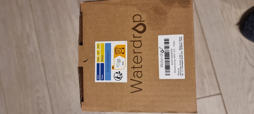 Vand filtru apa osmoza inversa  Waterdrop
