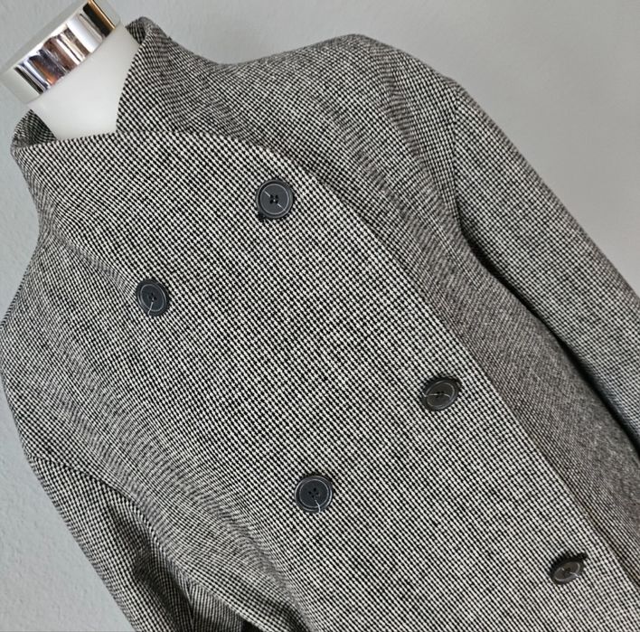 ARKET palton tip jacheta lana noua