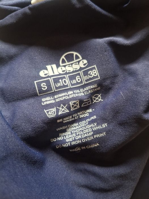 Бански цял Ellesse, S размер. От 80лв