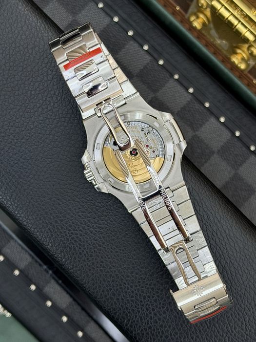 Patek Philippe Nautilus 5711A Blue