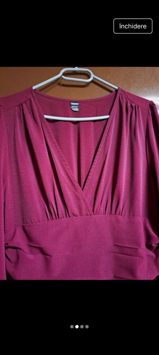 Rochie maneca lunga 40/42