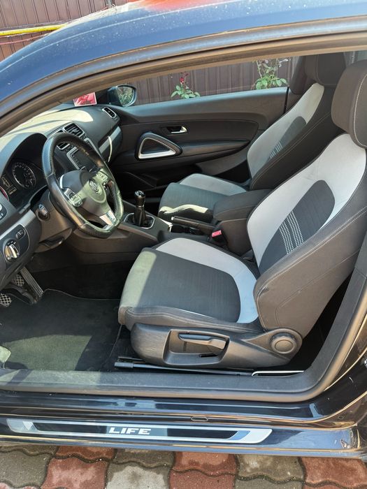 VW Scirocco Life Edition 1.4 122
