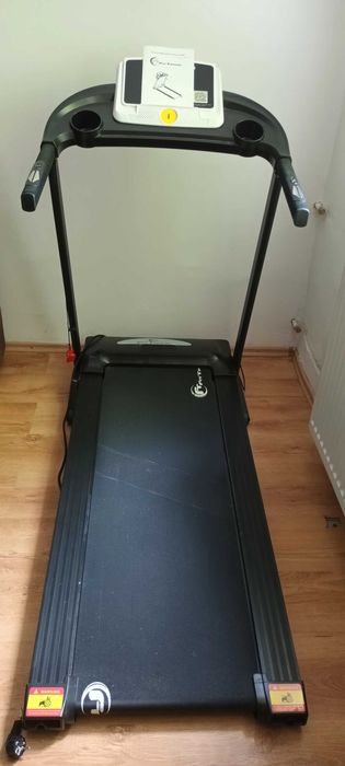 Vand banda de alergat Fit Tronic