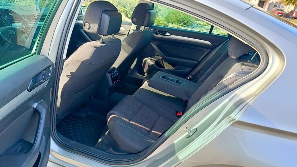 Passat B8 Automat 2.0 tdi