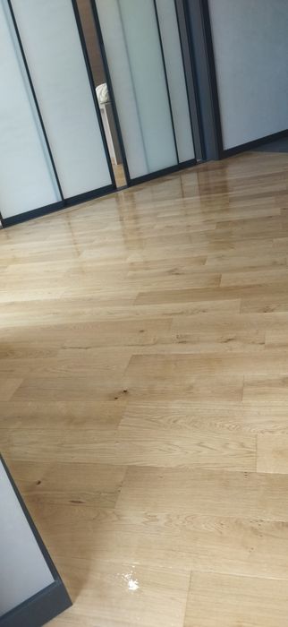 Shilipofka pol parket laminat nalivnoy pol qilamiz