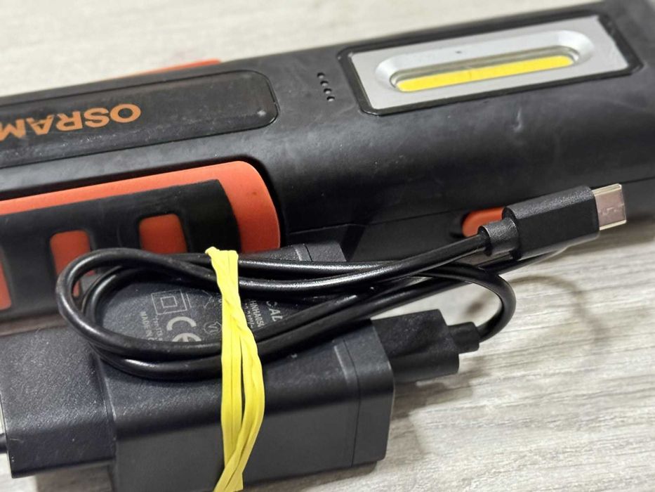 Работна лампа с магнит OSRAM LEDIL421