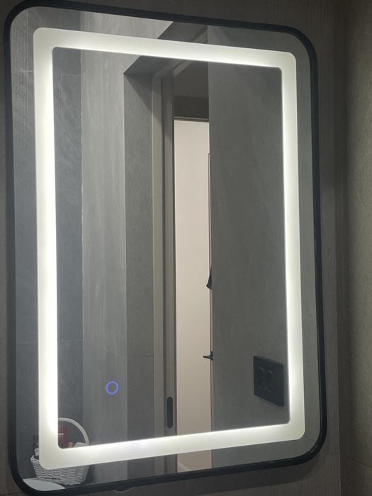 Зеркало в ванную комнату