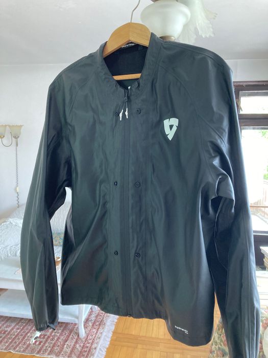 Моторджийско яке Rev'it